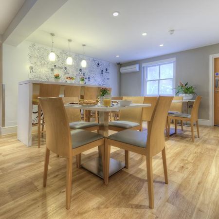 Comfort Inn & Suites Kings Cross St. Pancras Londyn Zewnętrze zdjęcie
