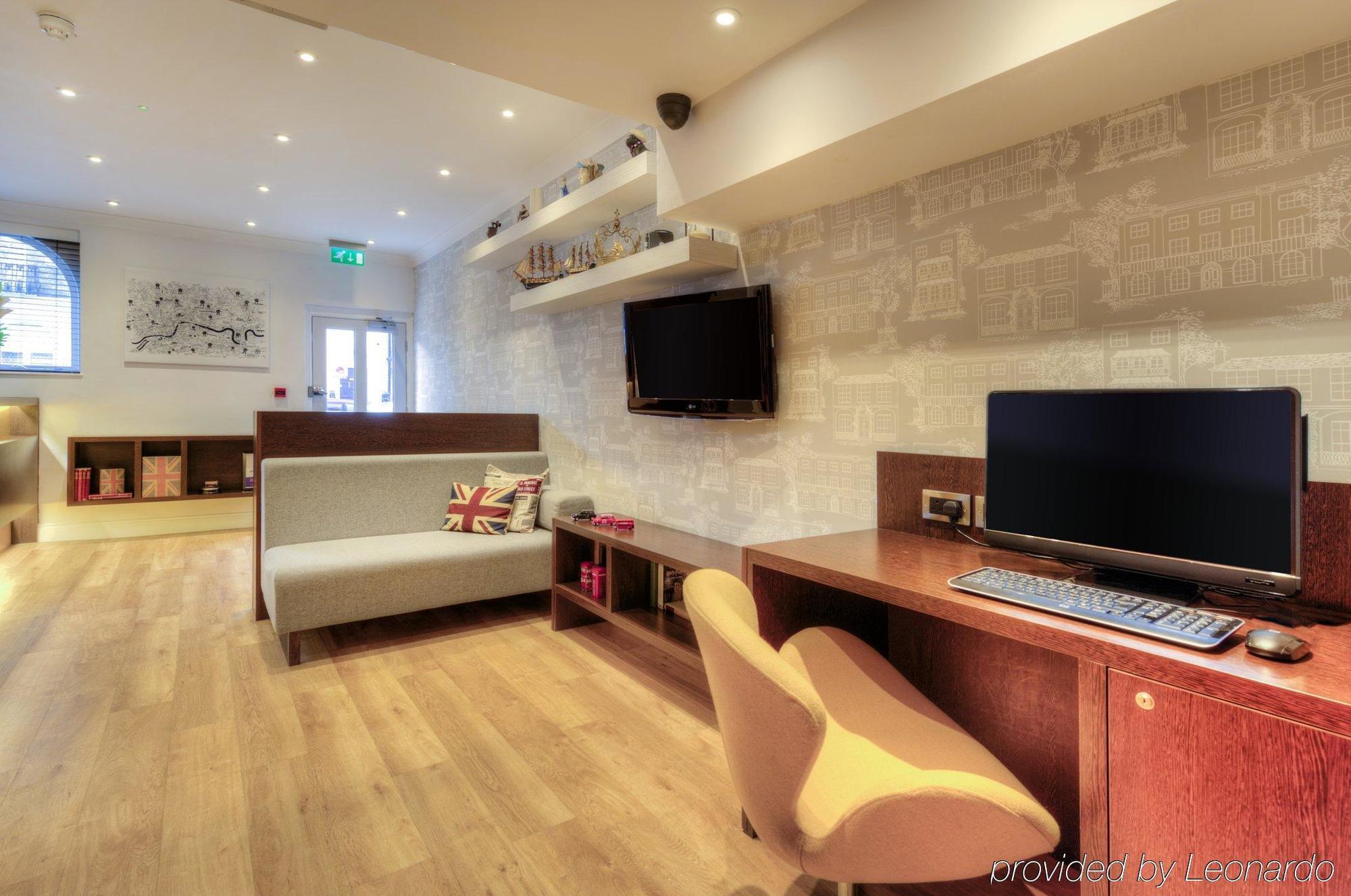 Comfort Inn & Suites Kings Cross St. Pancras Londyn Zewnętrze zdjęcie