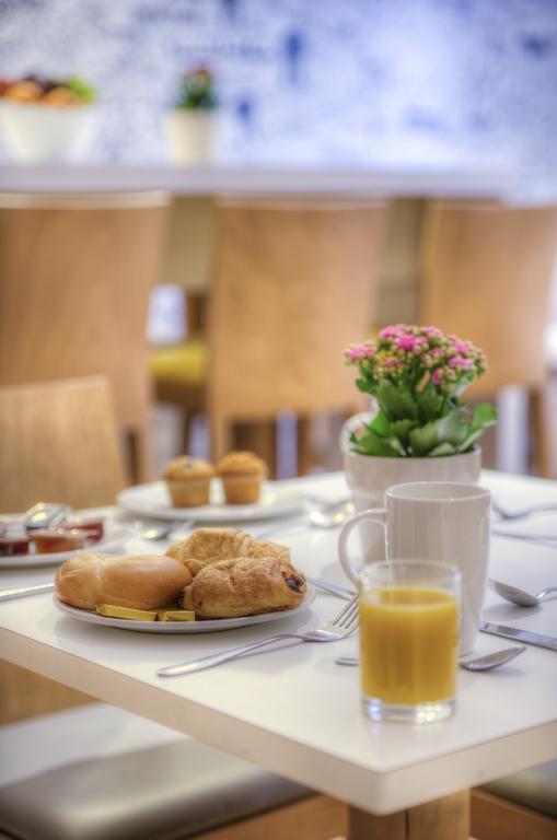 Comfort Inn & Suites Kings Cross St. Pancras Londyn Zewnętrze zdjęcie