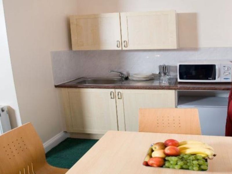Comfort Inn & Suites Kings Cross St. Pancras Londyn Zewnętrze zdjęcie