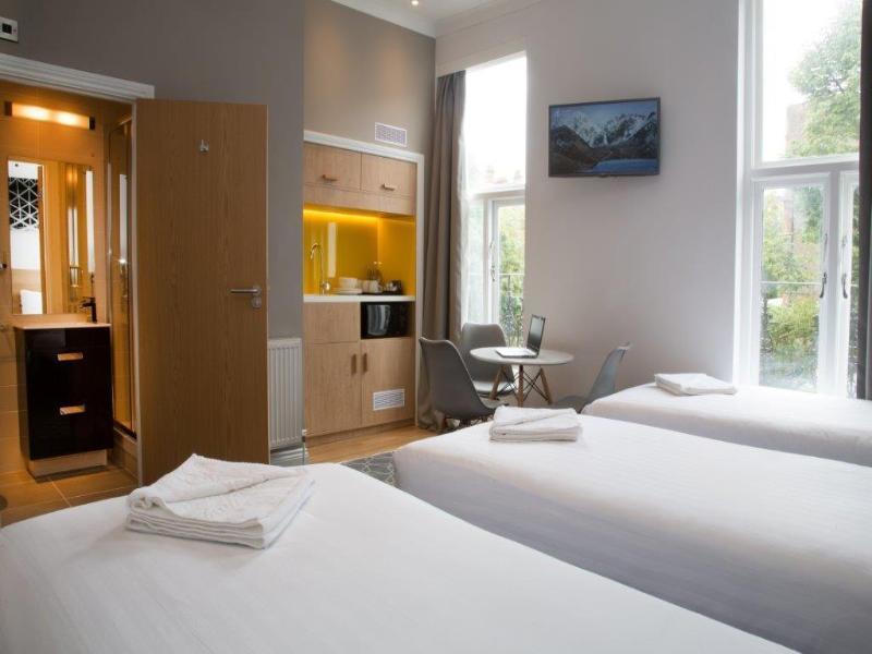 Comfort Inn & Suites Kings Cross St. Pancras Londyn Zewnętrze zdjęcie