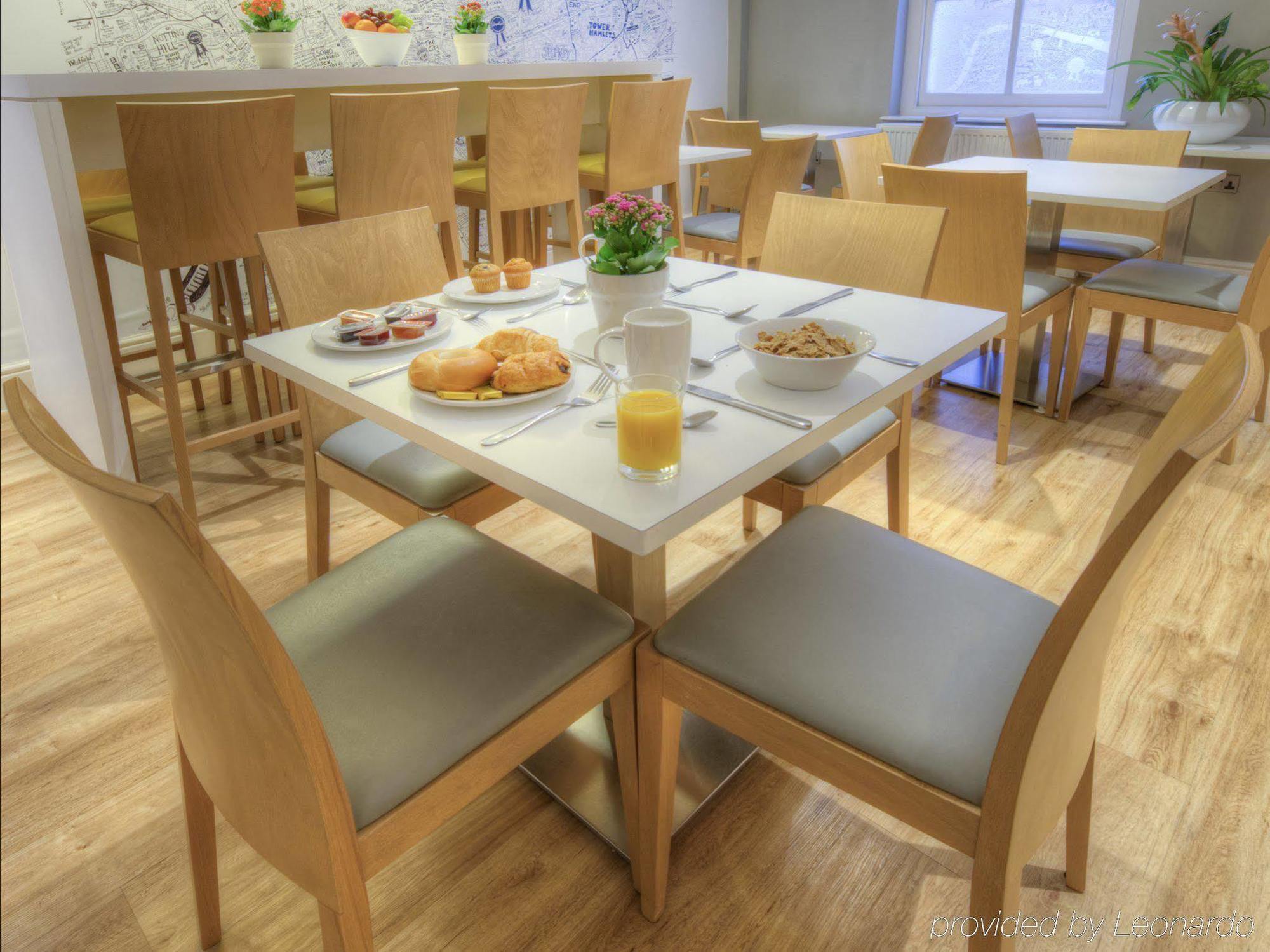 Comfort Inn & Suites Kings Cross St. Pancras Londyn Zewnętrze zdjęcie