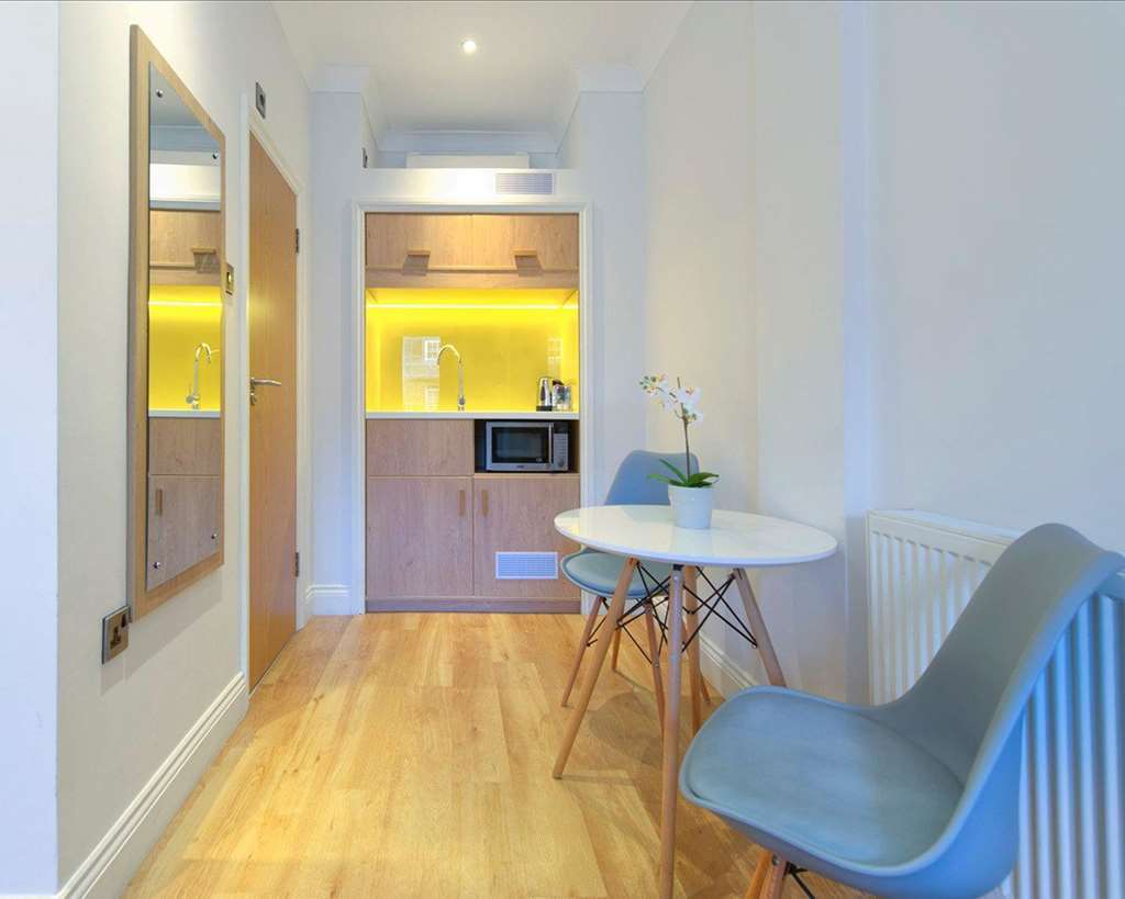 Comfort Inn & Suites Kings Cross St. Pancras Londyn Pokój zdjęcie