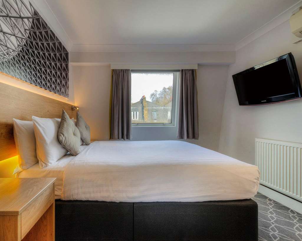 Comfort Inn & Suites Kings Cross St. Pancras Londyn Pokój zdjęcie