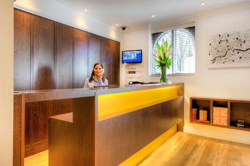 Comfort Inn & Suites Kings Cross St. Pancras Londyn Zewnętrze zdjęcie